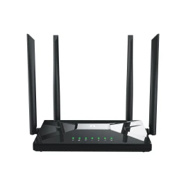 Маршрутизатор/ Wi-Fi 5 AC1200, 1GHz CPU,   128MB/8MB, 1* Gigabit WAN Port+3* Gigabit LAN Ports, Easy Mesh support  netis Agile