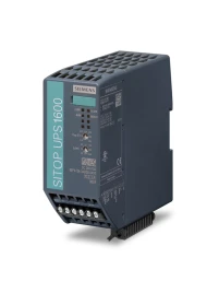 SIPLUS PS, блок бесперебойного питания UPS1600 10A