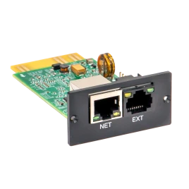 Адаптер SNMP для ИБП ДКС серии Small Rackmount, Small Tower, Trio TM