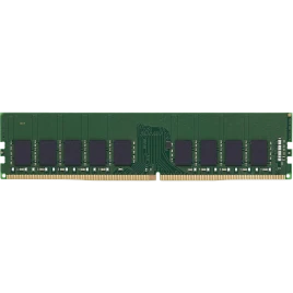 Память оперативная/ Kingston 32GB 3200MT/s DDR4 ECC CL22 DIMM 2Rx8 Hynix D