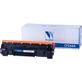 -/ Набор NVP NV-CF244A-SET2 для HP LaserJet Pro M28a/ M28w/ M15a/ M15w (1000k) (2 шт)