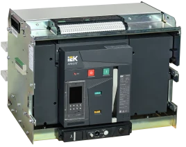 ARMAT AR-A5V TD40 3P W HR Выключатель автомат. с акс. IEK
