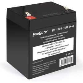 Батарея Exegate DT 1205