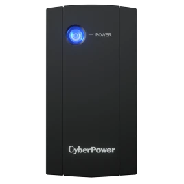 ИБП CyberPower UTC650E 650 ВА / 360 Вт — линейно-интерактивный, 2×Schuko, встроенный стабилизатор AVR, 2 года гарантии