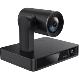 Камера/ Yealink [UVC86-VCS Edition] Dual-Eye Intelligent Camera 4K 12x optical+1.7x digital zoom PTZ USB / 2-year AMS [1206700]