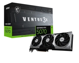 Видеокарта/ GeForce RTX 5070 12G VENTUS 3X