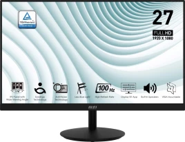 Монитор MSI PRO MP271AP 27''