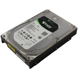 Жесткий диск/ HDD Seagate SAS 4TB Exos 7E10 7200 rpm 256Mb 1 year warranty