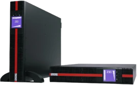 Источник бесперебойного питания, 6000 Вт/6000 ВА/ UPS Powercom MRT-6000, 6000 Wt/6000 VA, Rack/Tower