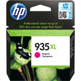 Картридж/ HP 935XL Magenta Ink Cartridge