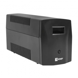 Источник Бесперебойного питания Линейно-интерактивный E-Power SSW 1500 ВА, 900Вт