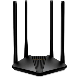Маршрутизатор/ AC1200 Dual-Band Wi-Fi Gigabit Router, 4? Fixed External Antennas, 2? Gb LAN Ports, 1? Gb WAN Port