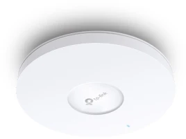 Потолочная двухдиапазонная точка доступа Wi-Fi 6 TL-EAP653(EU)