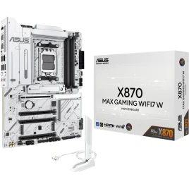 Материнская плата/ X870 MAX GAMING WIFI7 W