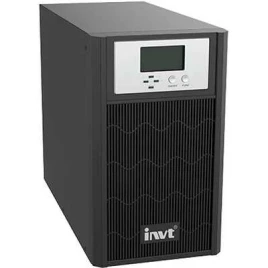 ИБП INVT Tower online UPS, 2kVA/2kW , 6 шт. 12В*7Ач/ INVT Tower online UPS, 2kVA/2kW  with 6 pcs 12V*7Ah.with Slot snmp
