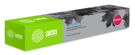 -/ Картридж лазерный Cactus CS-EXV34C C-EXV34 C голубой (19000стр.) для Canon IR Advance C2030L/C2030i/