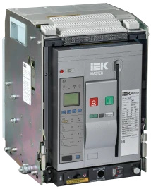 Возд. авт. вык. AC ВА77 W3P A 65кА 1000А EA акс. MASTER IEK