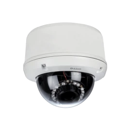 IP-камера в противоударном корпусе с возможностью ночной съемки/ Day & Night Vandal-Proof Fixed Dome Network Camera