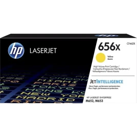 Тонер-картридж/ HP 656X High Yield Yellow Original LaserJet Toner Cartridge