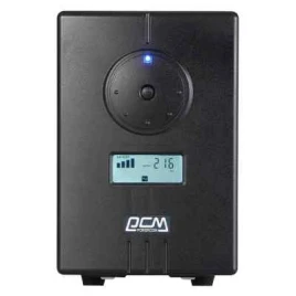 Источник бесперебойного питания/ Powercom UPS Powercom Infinity INF-1100 770W 1100Va black