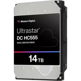 Жесткий диск/ HDD WD SAS Server 14Tb Ultrastar DC HC555 7200 12Gb/s 51