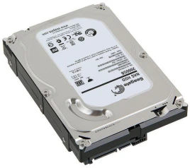 Жесткий диск/ RECERTIFIED HDD Seagate SAS 4Tb Constellation ES 7200 rpm 128Mb 1 year warranty (replacement ST4000NM0025, HUS726T4TAL5204, MG10SDA400E) RECERTIFIED