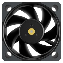 Кулер для корпуса/ Case Cooler Thermalright TL-B4020 (40x40x20mm, 4-pin PWM, 9.47CFM, 24.3dBA, 5500RPM, Black)