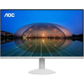 Монитор AOC 24B30H3/BW 23.8'', 1920x1080, IPS, 120hz, 20M:1, 300cd, 4ms, VGA, HDMI 1.4, VESA, 3Y, White/ AOC 24B30H3/__ 23.8'', 1920x1080, IPS, 120hz, 20M:1, 300cd, 4ms, VGA, HDMI 1.4, VESA, 3Y, White