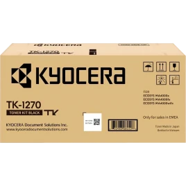 тонер-картридж Kyocera TK-1270/ Toner Cartridge TK-1270 (10 K)