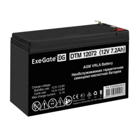 Батарея Exegate DTM 12072
