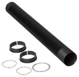 Тефлоновый вал/ FIXING ROLLER SET