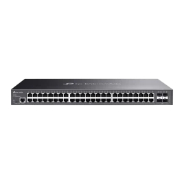 Коммутатор/ JetStream 48-Port Gigabit L2 Managed Switch with 4 SFP Slots