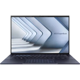 Ноутбук/ ASUS B9403CVAR-PP1795 14"(2880x1800 OLED)/Intel Core 7 150U(1.8Ghz)/32768Mb/1024PCISSDGb/noDVD/Int:shared/Cam/BT/WiFi/63WHr/war 1y/0.95kg/Star Black/DOS + магн корп; NumberPad; чехол; кабель microHDMI--RJ45