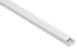 Кабель-канал 25х16 "ЭЛЕКОР" (уп. 50м, цена за метр)