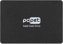 Твердотельный накопитель PC Pet SATA-III 512GB PCPS512G2 2.5" OEM [PCPS512G2]