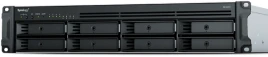 Сетевое хранилище Synology RS1221RP+
