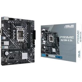 Материнская плата/ PRIME H610M-K D4