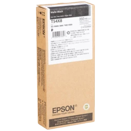 Картридж/ Epson C13T54X800 Matte Black Ink 350ml