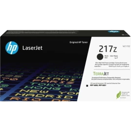 Тонер-картридж/ HP 217Z Ultra High Yield Black Original LaserJet Toner Cartridge