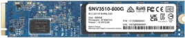 Накопитель SSD M.2 22110 Synology SNV3510-800G