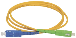 ITK Оптический (патч-корд), SM, 9/125 (OS2), SC/UPC-SC/APC,(simplex),5м