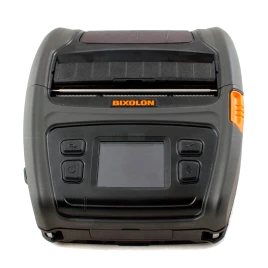Мобильный принтер этикеток/ XM7-40, 4" DT Mobile Printer, 203 dpi, Serial, USB, Bluetooth, WLAN, iOS compatible