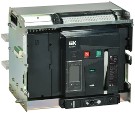 ARMAT AR-A4H TT25 4P W HR Выключатель автомат. с акс. IEK