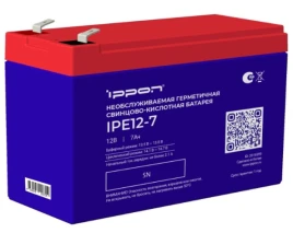 Батарея Ippon IPE12-7