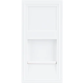 Donel Розетка DEC RJ45 FTP кат.5e, 1мод., бел. (22.5х45мм), серия (тип) DEC