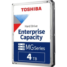 Жесткий диск/ HDD Toshiba SATA3 4Tb 3.5"" 7200 256Mb 512n 1 year warra