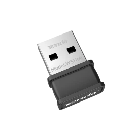 Адаптер Wi-Fi/ Tenda WiFi Adapter USB W311Mi (USB2.0, WLAN 150Mbps, 802.11bgn) 2x int Antenna