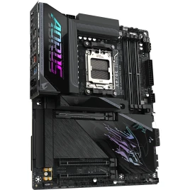 Материнская плата/ X870E A PRO X