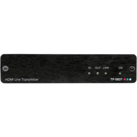 Передатчик HDMI, RS-232 и ИК по витой паре HDBaseT; до 70 м, поддержка