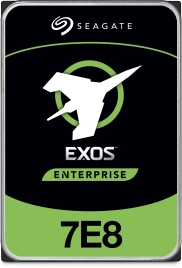 Жесткий диск/ HDD Seagate SAS 2Tb Enterprise Capacity 7200 12Gb/s 128Mb (clean pulled) 1 year warranty (replacement ST2000NM003A, ST2000NM018B)